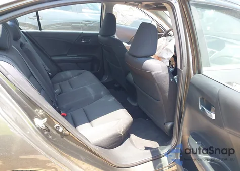 2015 Honda Accord Sport из США, поврежденный, VIN 1HGCR2F58FA023984